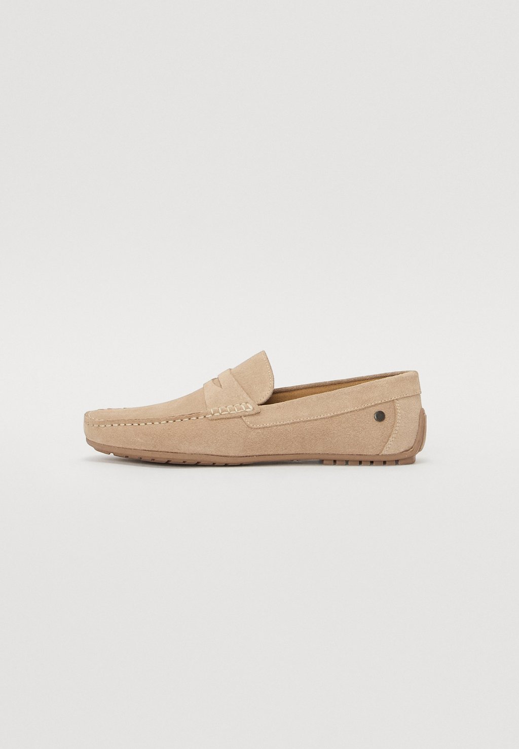 

Мокасины JFWJENSEN Jack & Jones, бежевый