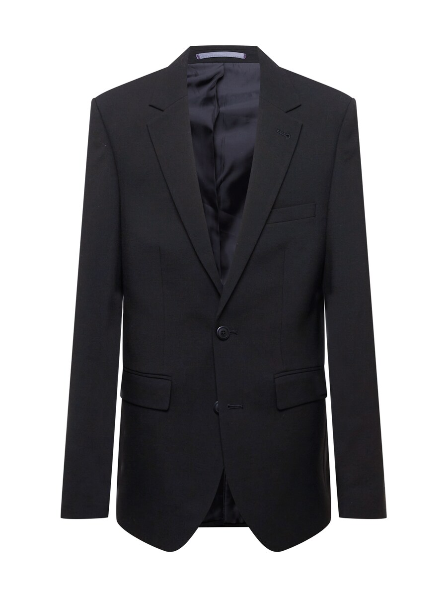 

Приталенный пиджак BURTON MENSWEAR LONDON, черный