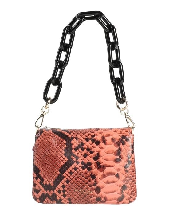 

Сумка MY-BEST BAGS, коралловый, Красный, Сумка MY-BEST BAGS, коралловый