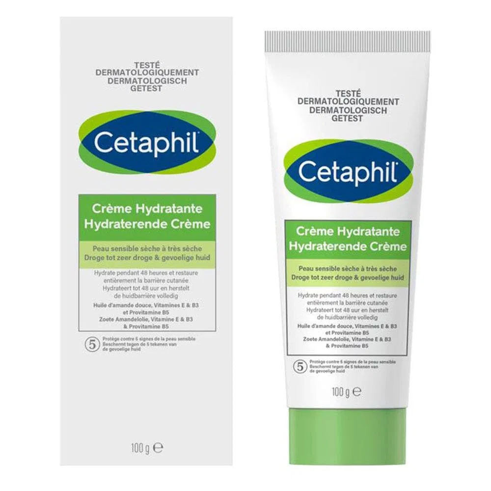 Крем для лица Cetaphil — Увлажняющий и тела Body Moisturizer
