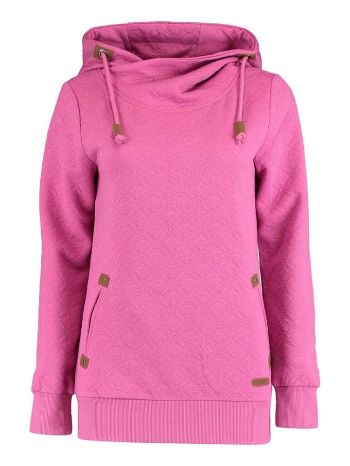 

Толстовка Hailys, цвет summer pink