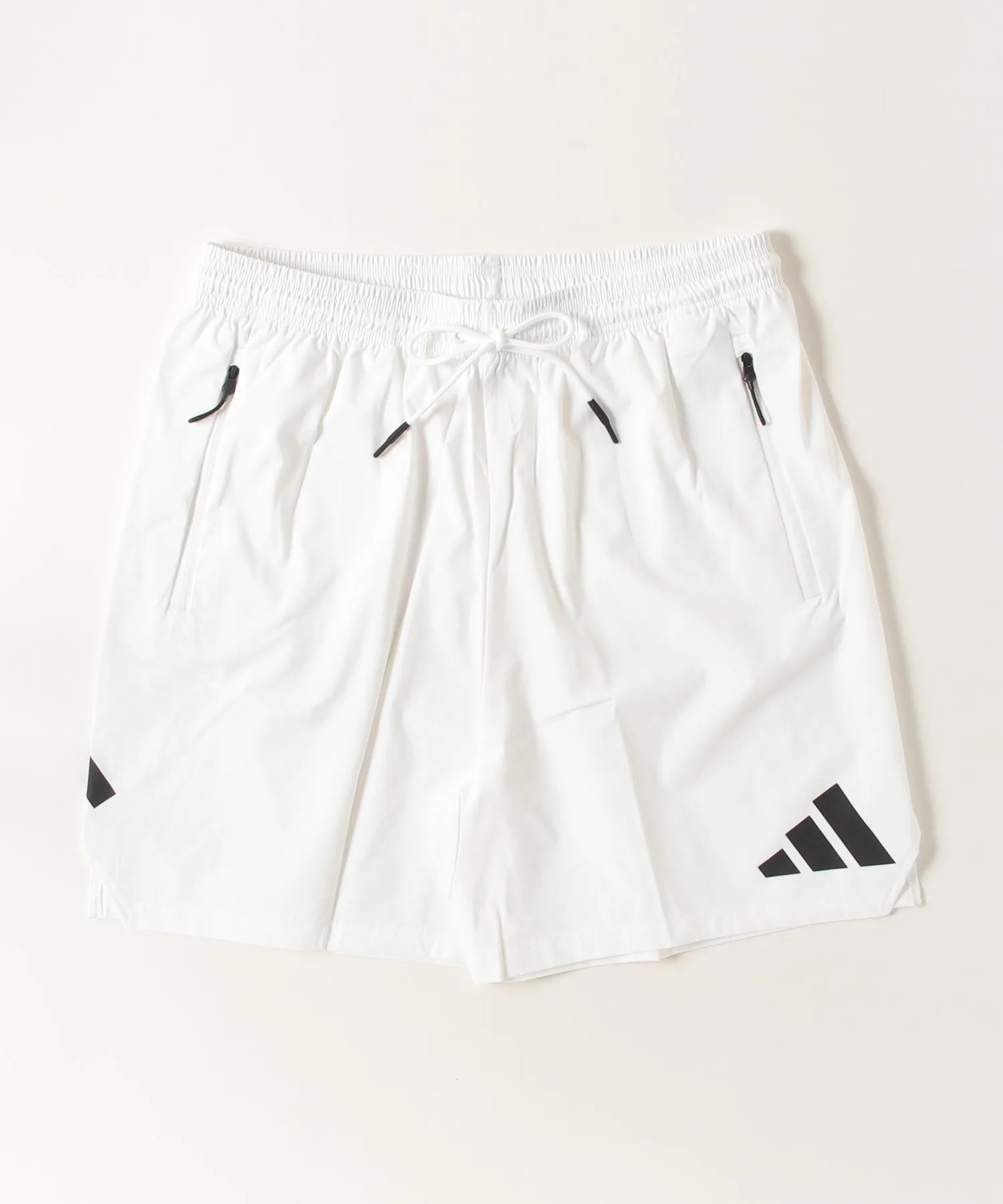 Мужские шорты adidas Z.N.E. чёрные