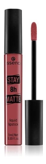 

Стойкая жидкая губная помада 04 Mad About You, 3 мл Essence, Stay 8h Matte