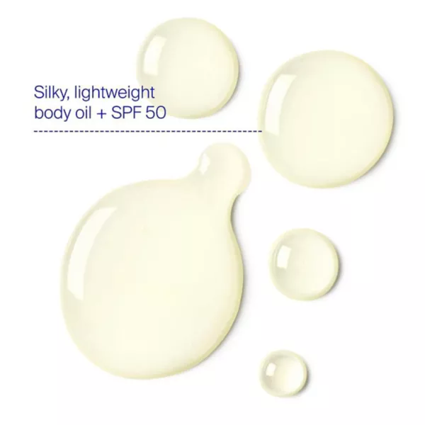 Glow oil spf 50 сухое масло для тела солнцезащитный крем Supergoop!, объем 29 мл — фото 2
