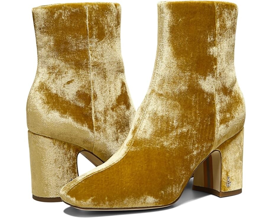 

Ботинки Sam Edelman Fawn 2, цвет Saffron