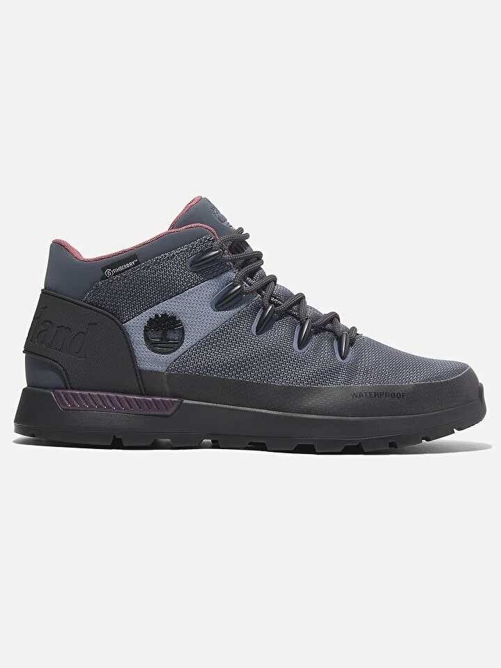 

Кроссовки Timberland MID LACE UP WATERPROOF SNEAKER, синий