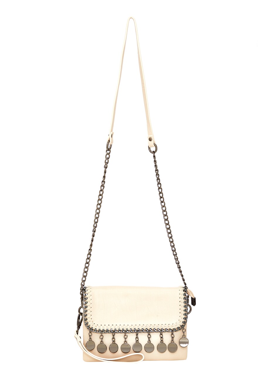 

Сумка через плечо NAEMI Crossbody Bag, белый