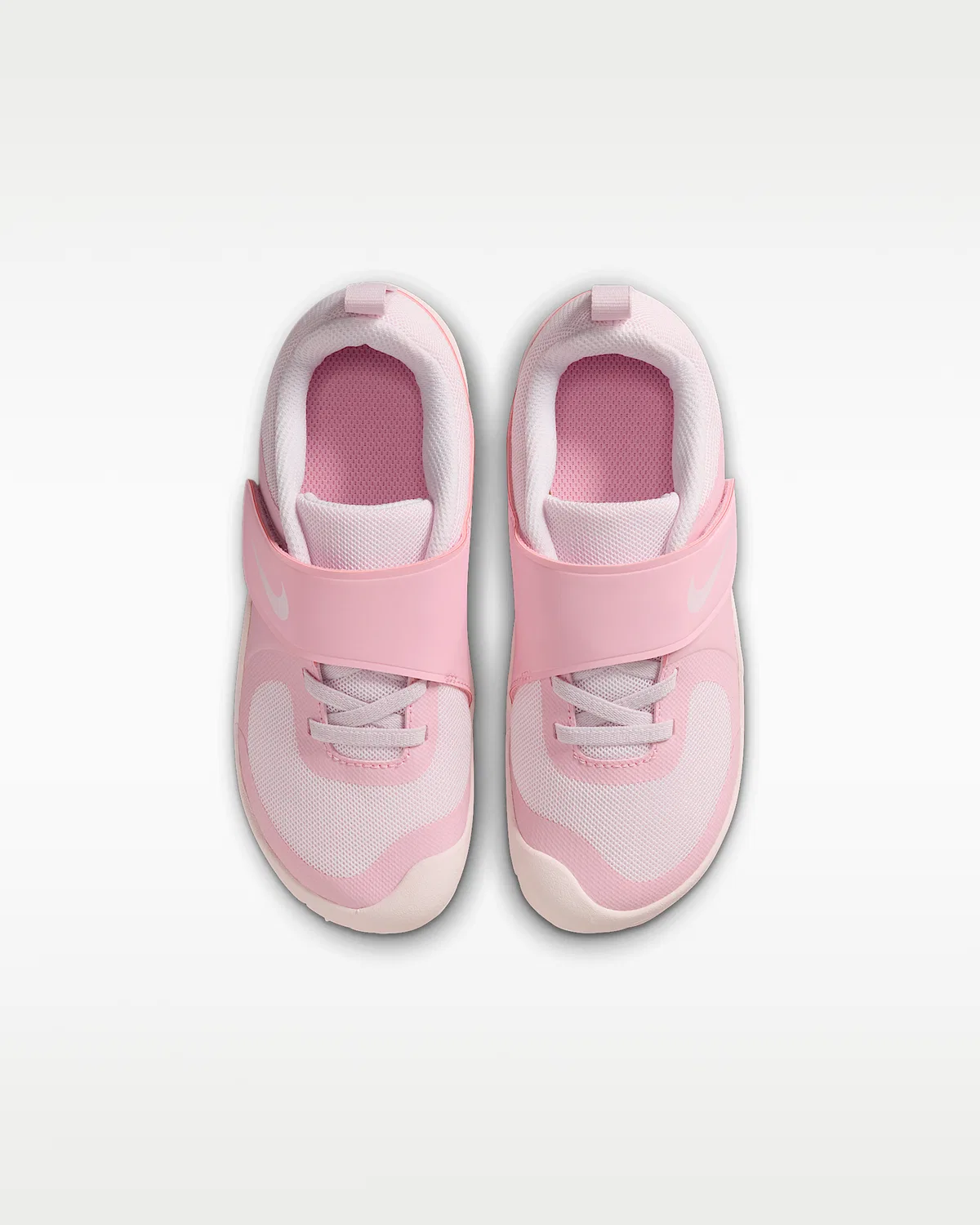 Детские кроссовки Nike Swoosh 1 Essential, Medium Soft Pink/Pearl Pink — фото 4