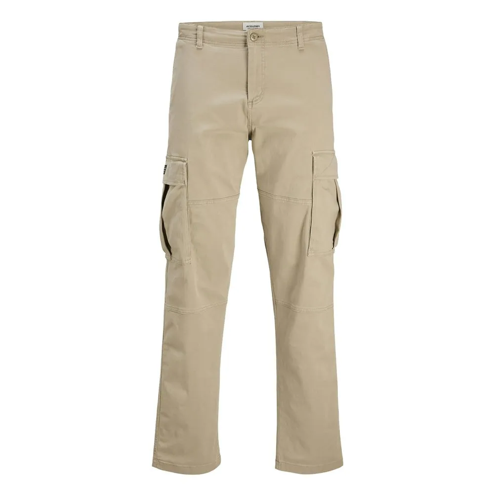 

Брюки карго Jack & Jones Kane Jonnie, бежевый
