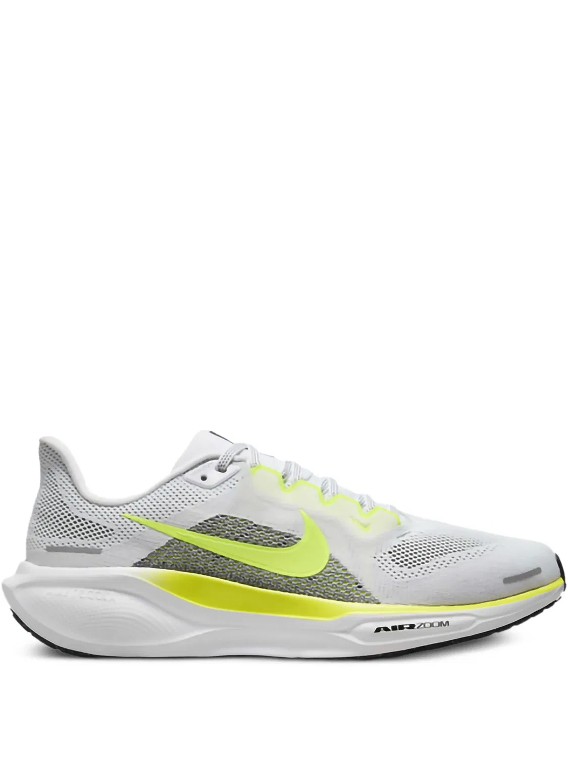 Кроссовки Air Zoom Pegasus 41 Volt/White Nike, белый