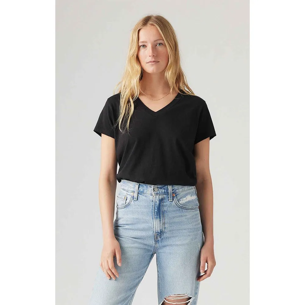 

Футболка Levi's Boxy, черный