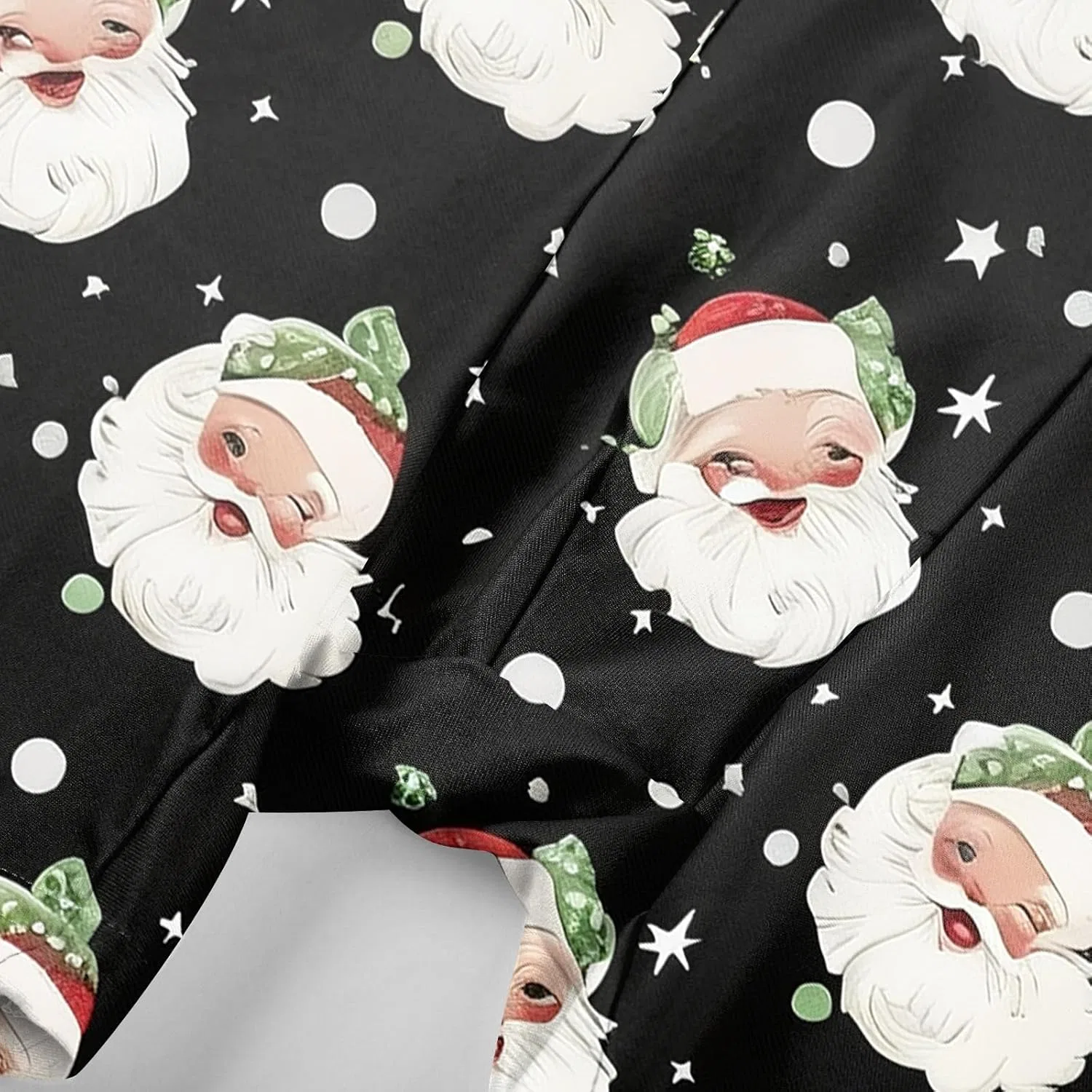 Боксеры, Christmas, White #2 — фото 4