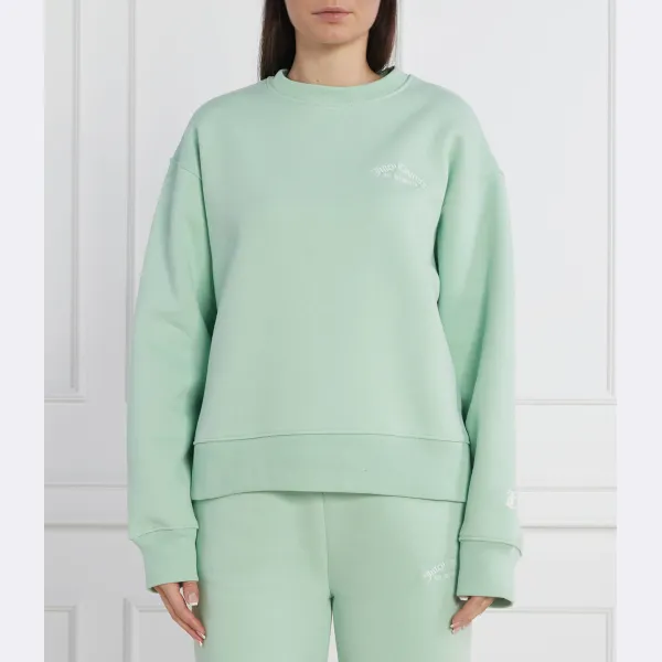 

Толстовка Ally стандартного кроя Juicy Couture, зеленый
