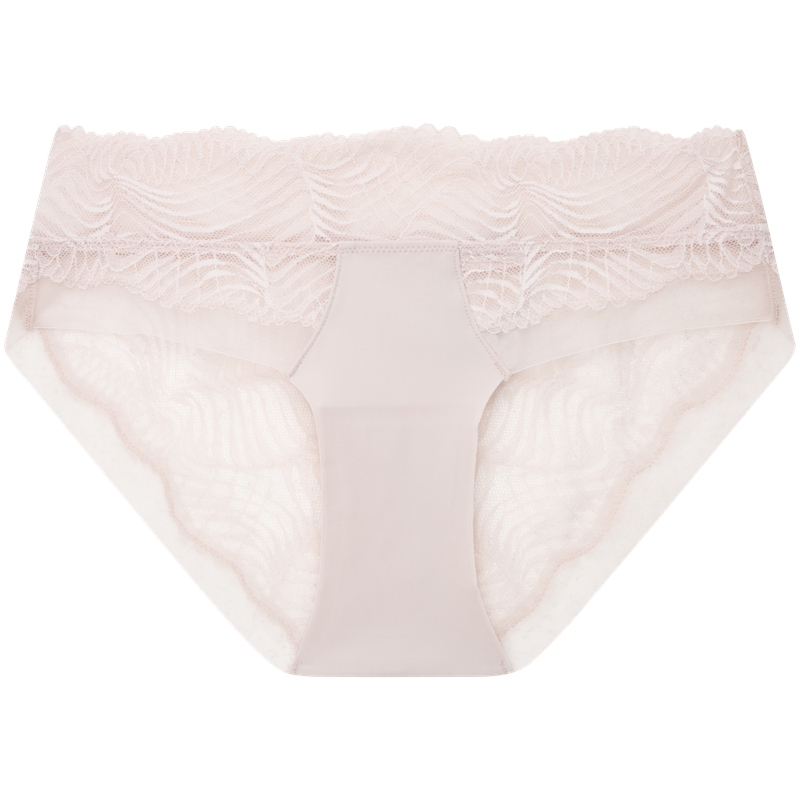 

CALVIN KLEIN Трусы женские 1 шт, MTR-Дымчато-розовый