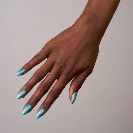 CND Shellac Gel Polish Quiet Luxury Collection Долговечный синий гель для ногтей — фото 2
