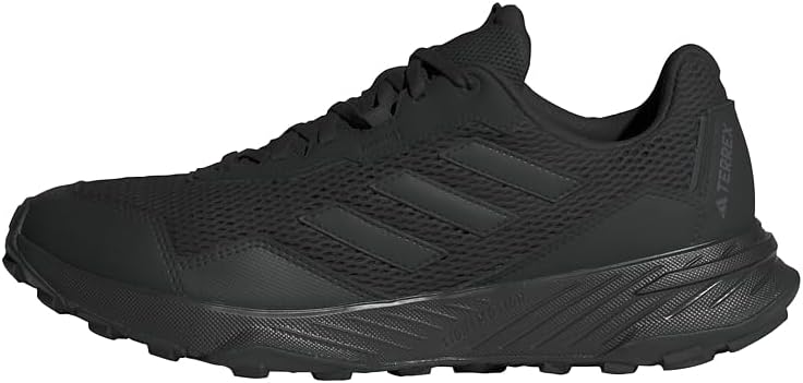 

Мужские кроссовки Adidas Tracefinder для трейлраннинга, черный