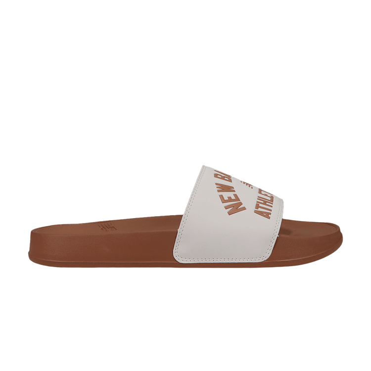 

Шлепанцы 200 Heritage Slide 'Walnut Sea Salt', коричневый