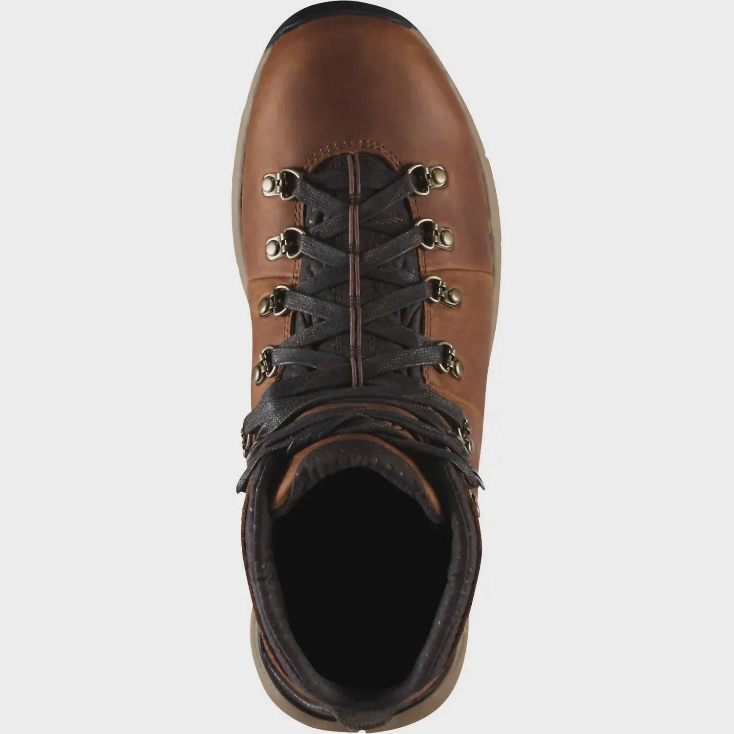 Danner Мужские походные ботинки Mountain 600 4,5 дюйма, коричневый цвет, с завышенной талией — фото 4