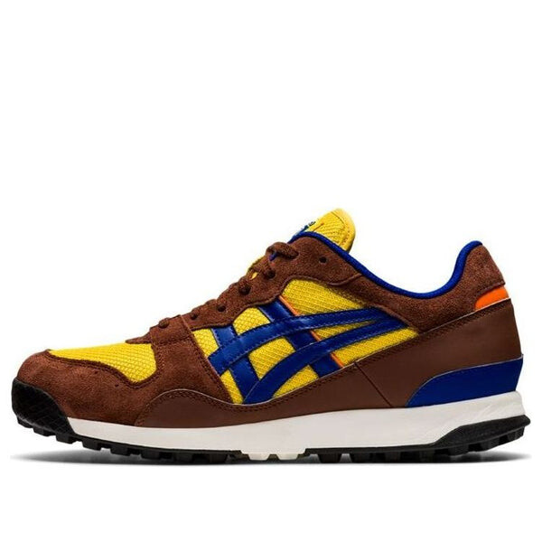 

Кроссовки кроссовки horizonia Onitsuka Tiger, коричневый