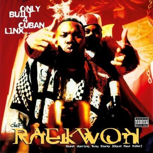 

Виниловая пластинка Raekwon - Only Built 4 Cuban Linx