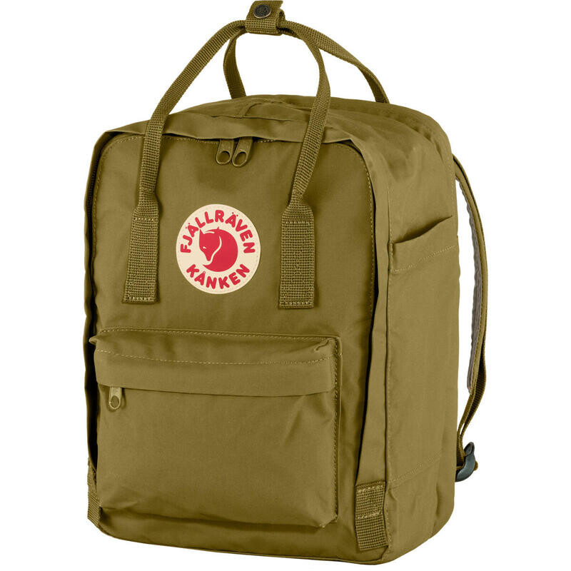 

Рюкзак Kanken для ноутбука 13 дюймов, унисекс, взрослый FJALLRAVEN, цвет gruen