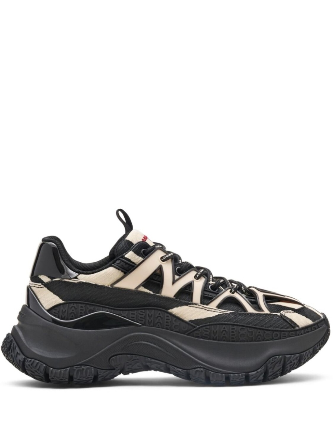 

Marc Jacobs кроссовки Lazy Hiker, черный