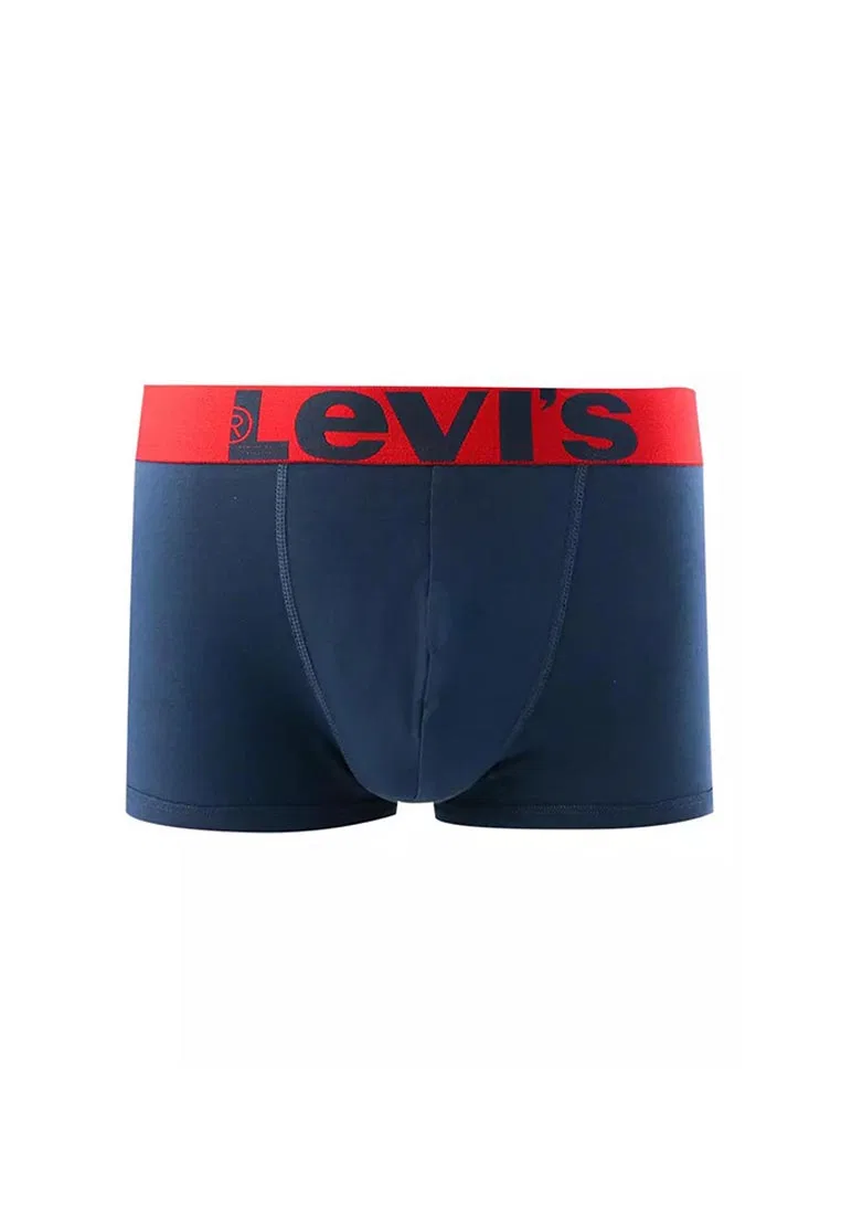 Мужские плавки Levi's COOLMAX, синий