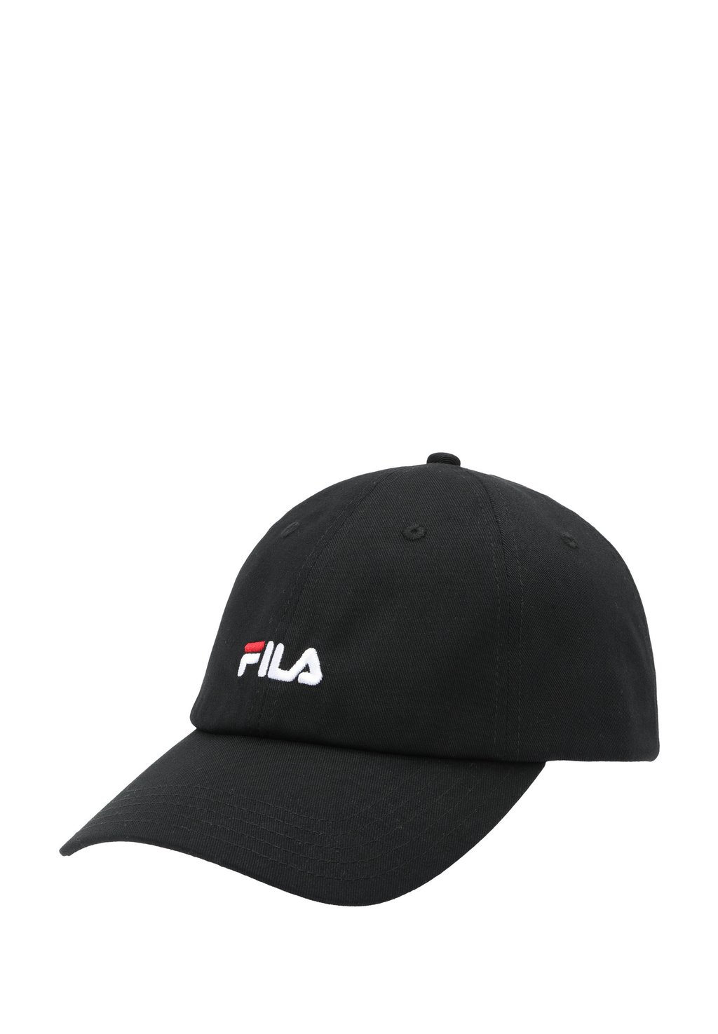 

Бейсболка FARIDOKT DAD WITH SMALL LOGO Fila, черный