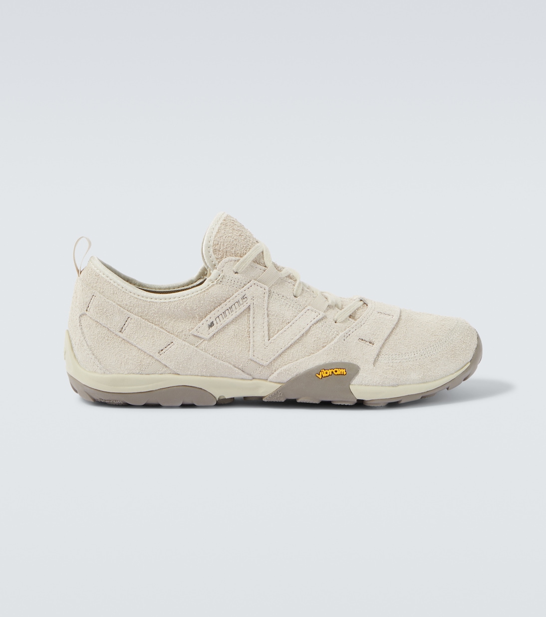 

кроссовки MT10 из замши New Balance, Shipyard