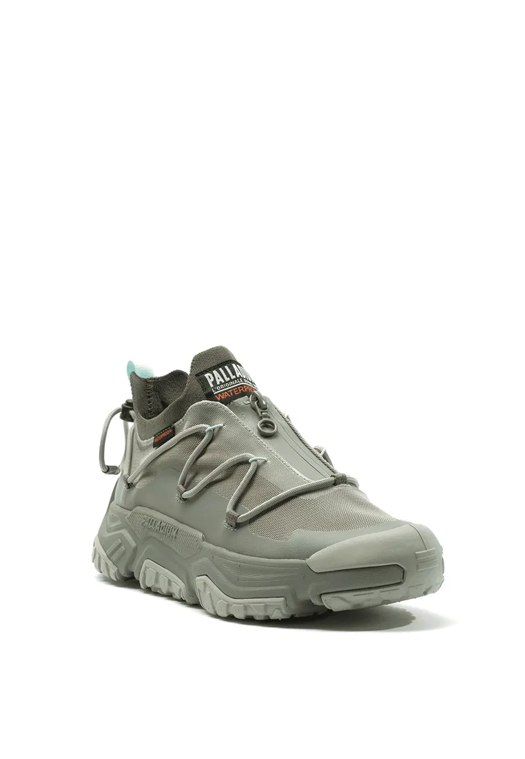 Кроссовки водонепроницаемые, Off-Grid Lo Zip, UNISEX Palladium — фото 2