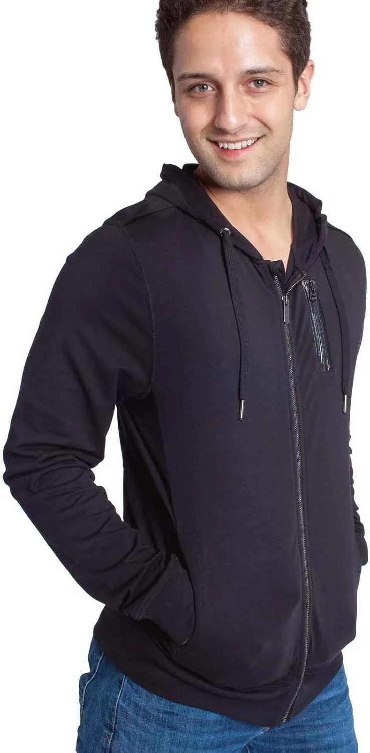 

Толстовка Ably Explorer мужская легкая | Отталкивает жидкости, пятна и запахи