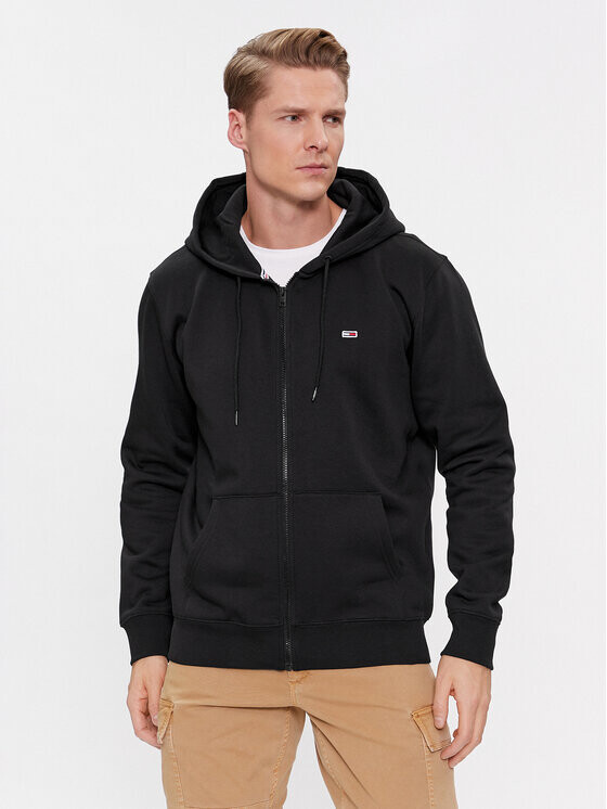 

Толстовка обычного кроя Tommy Jeans, черный