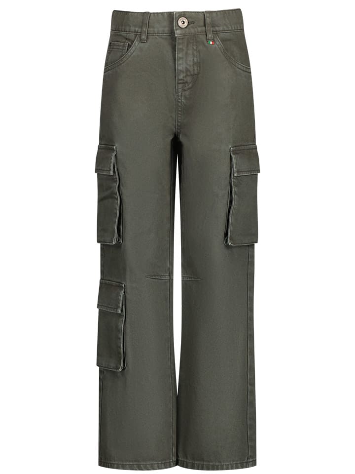 

Тканевые брюки Vingino, хаки