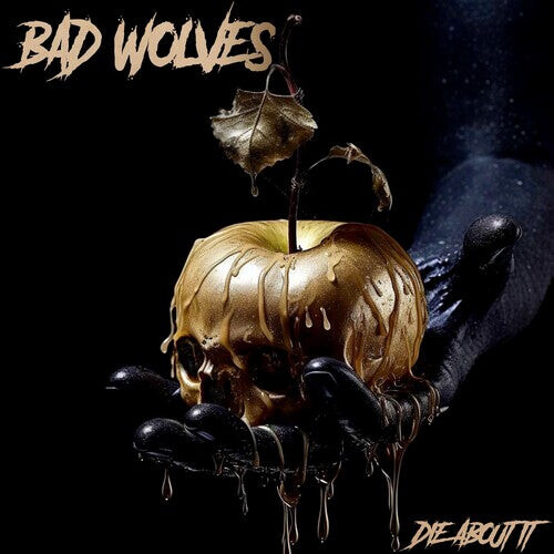 

Виниловая пластинка Bad Wolves: Die About It