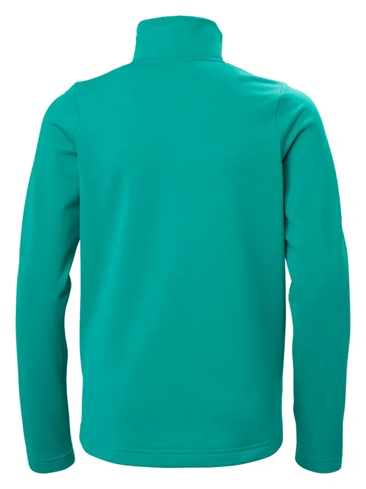 Флисовая куртка "Versalite" бирюзового цвета Helly Hansen — фото 2