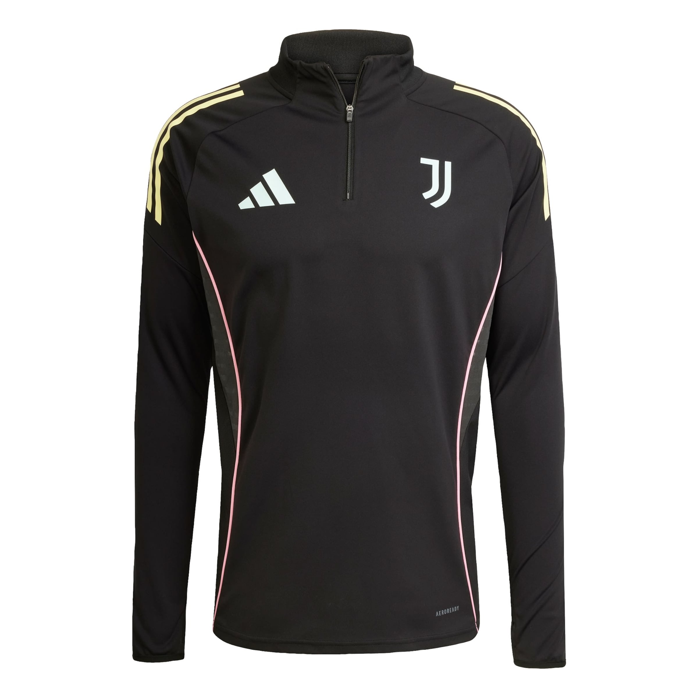 

Adidas Performance Футболка для тренировок 'Juventus Turin Tiro 25 Competition' черного цвета