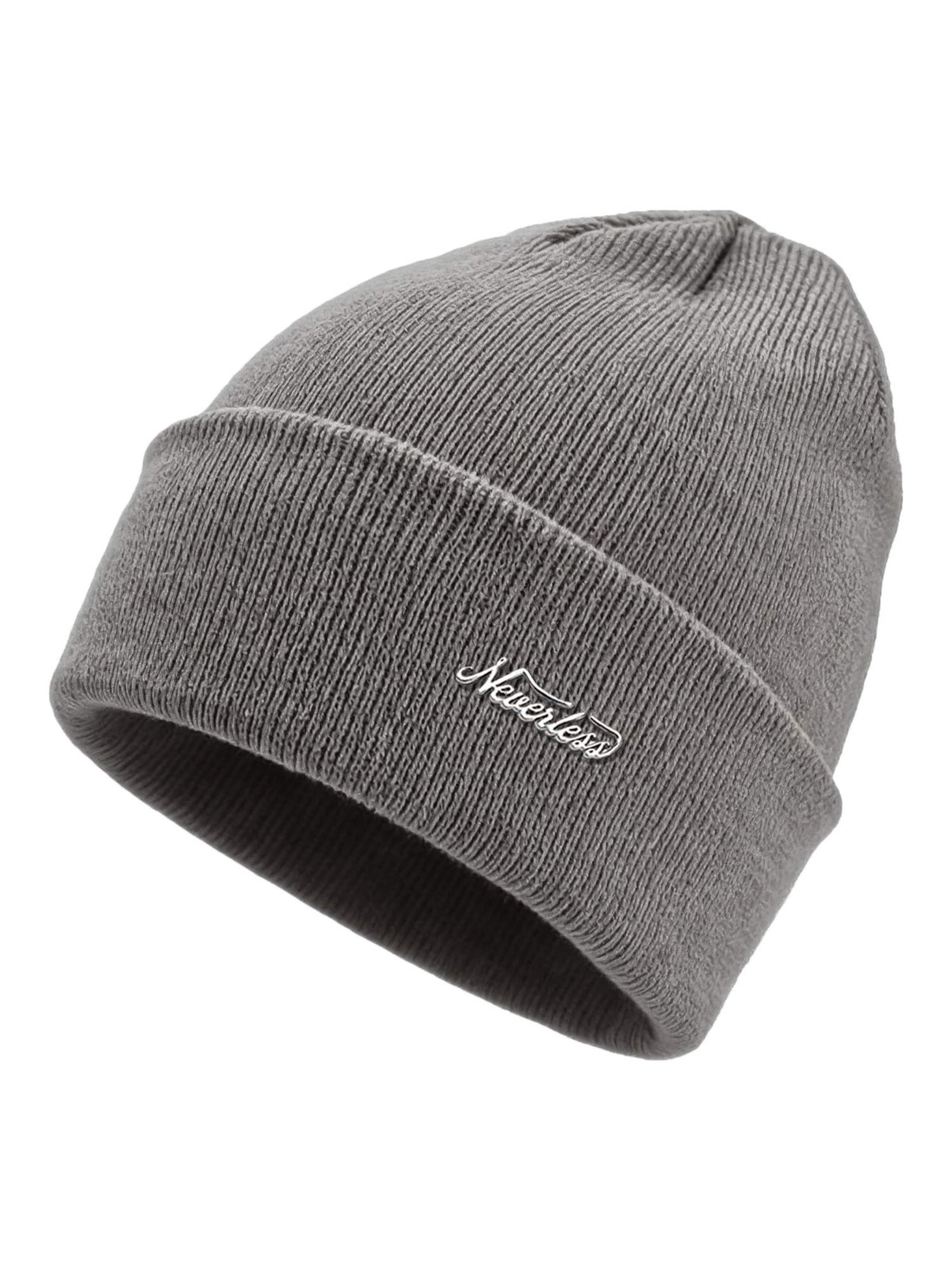 

Neverless Шапка '36940' в сером цвете