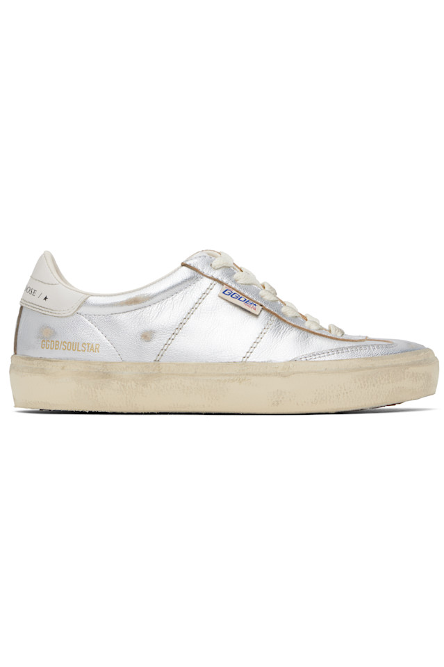 Кроссовки Soul Star Golden Goose, мультиколор