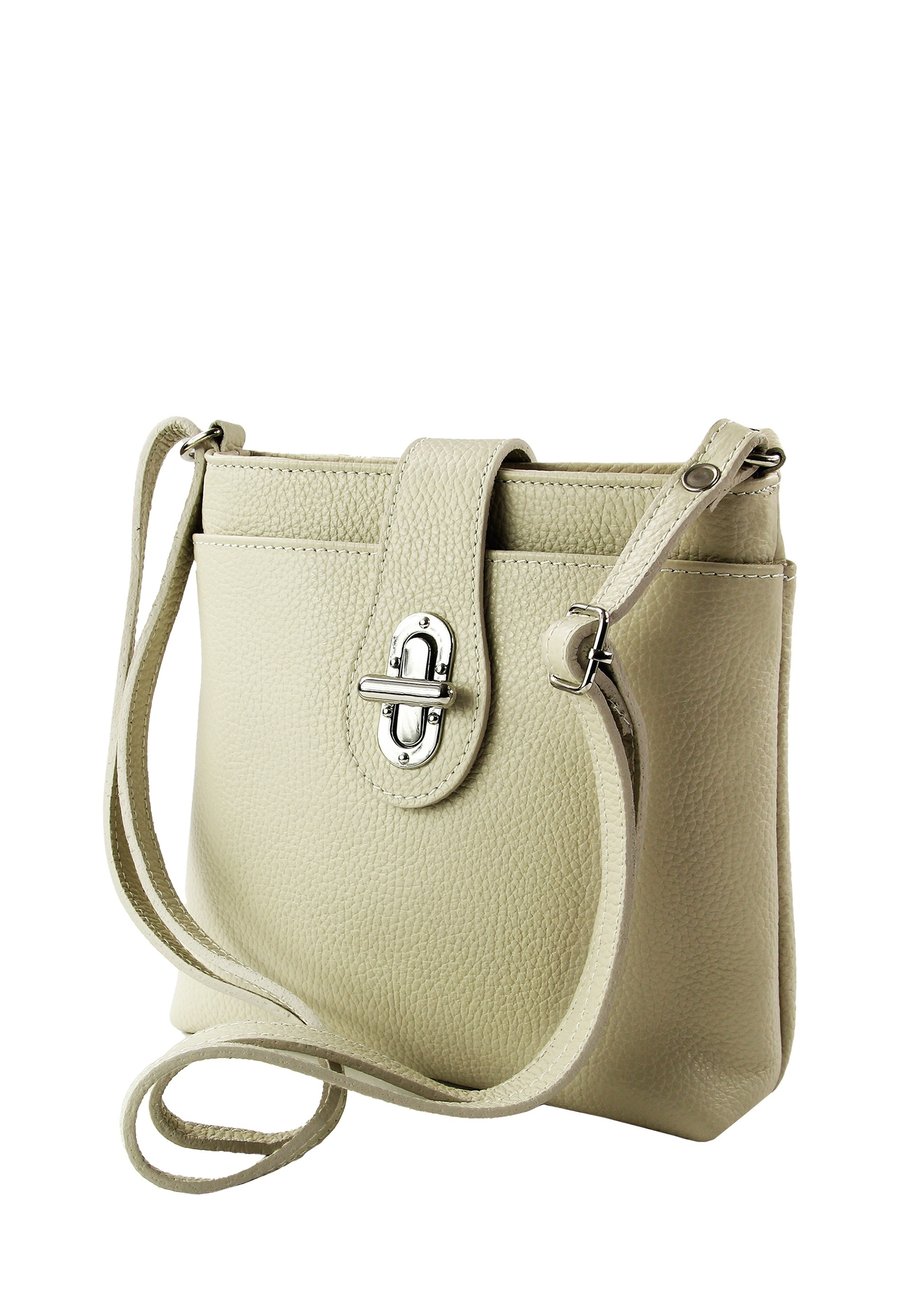 

Сумка кросс-боди DrachenLeder Cross body bag, Beige
