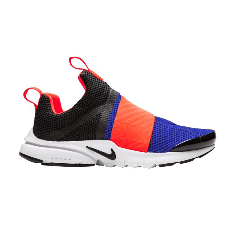 

Кроссовки Presto Extreme GS 'Racer Blue Black', синий