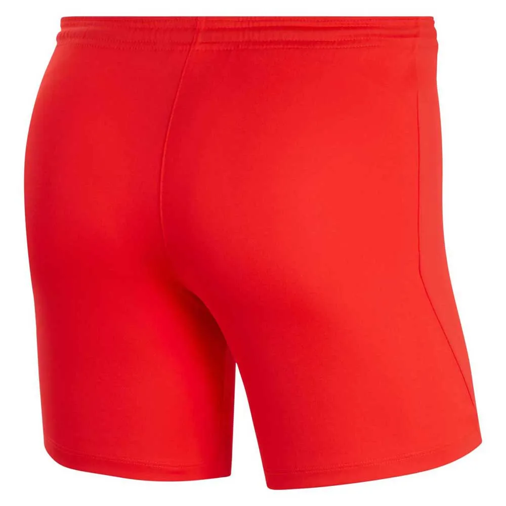 Спортивные шорты Nike Dri-Fit Park 3 Bv6855, красный — фото 2
