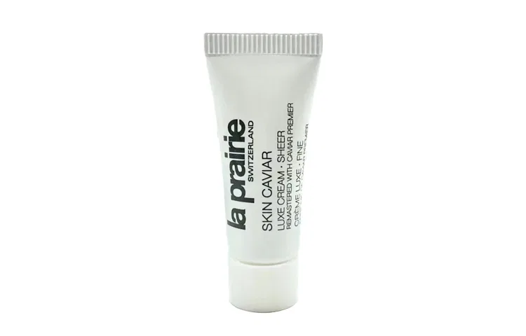 Набор пробников крема для лица Blue Caviar с икрой, LA PRAIRIE, 5 мл — фото 3