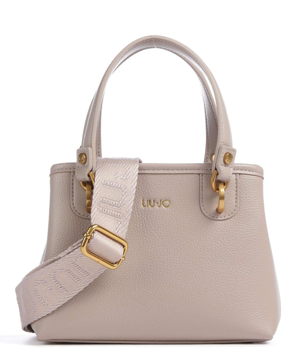

Сумка через плечо Onice из искусственной кожи Liu Jo, бежевый