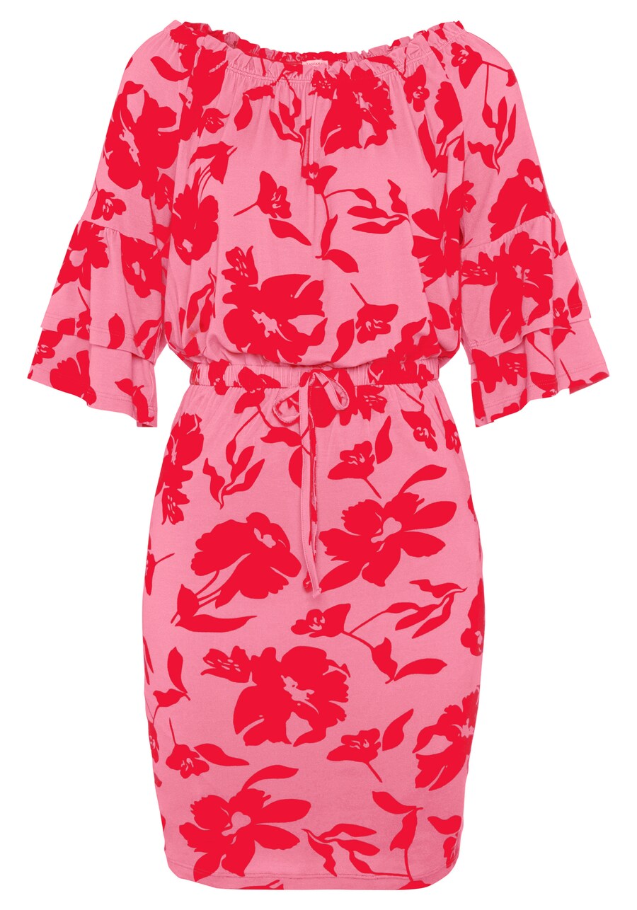 

Платье LASCANA, Light pink