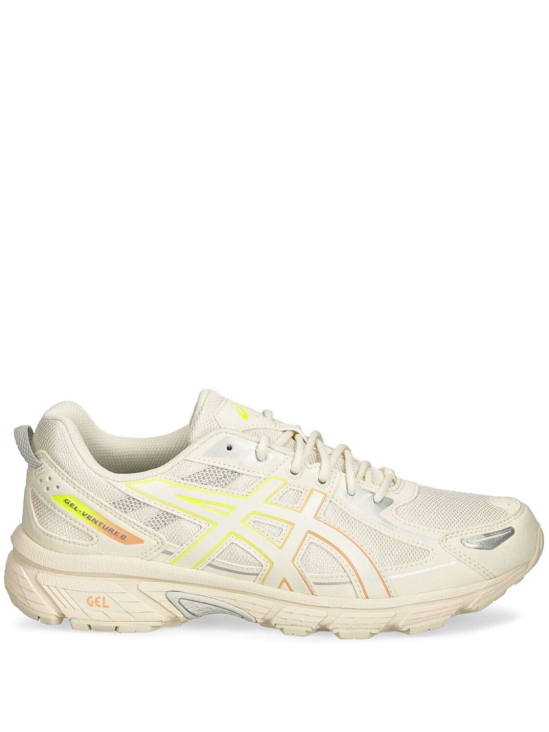 

Кроссовки Gel-Venture 6 ASICS, нейтральный цвет