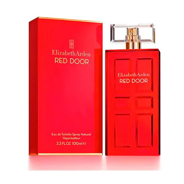 Туалетная вода для женщин Red Door Elizabeth Arden, 100 ml — фото 2