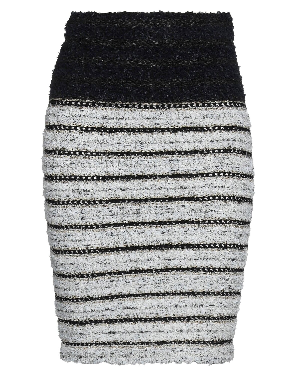 

Юбка Balmain, черный