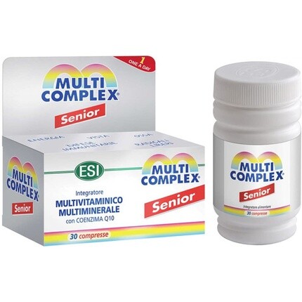 

Trepatdiet Senior Multicomplex 30comp Esi Spa