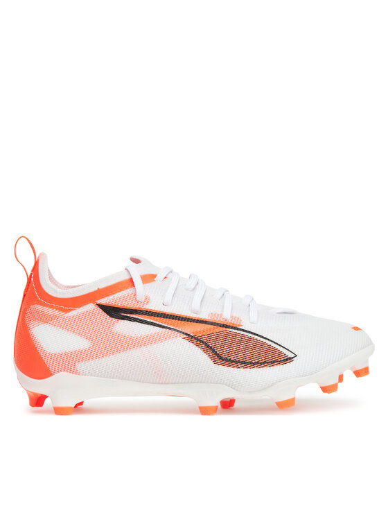 

Бутсы Ultra 5 Pro Fg/Ag Jr 108165 01 Puma, белый