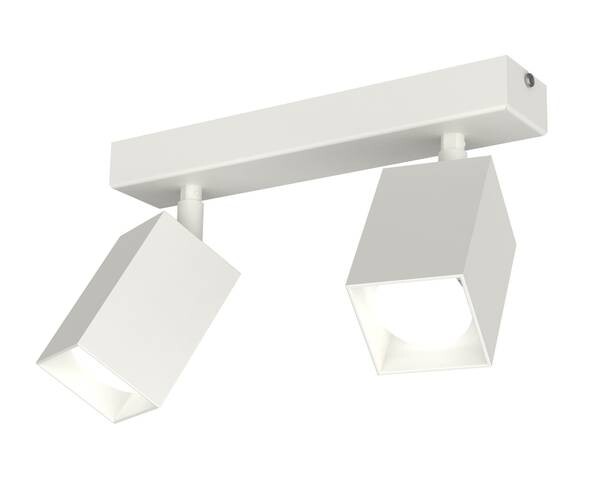 

Потолочный светильник Lumicom Brick M цвет reinweiß